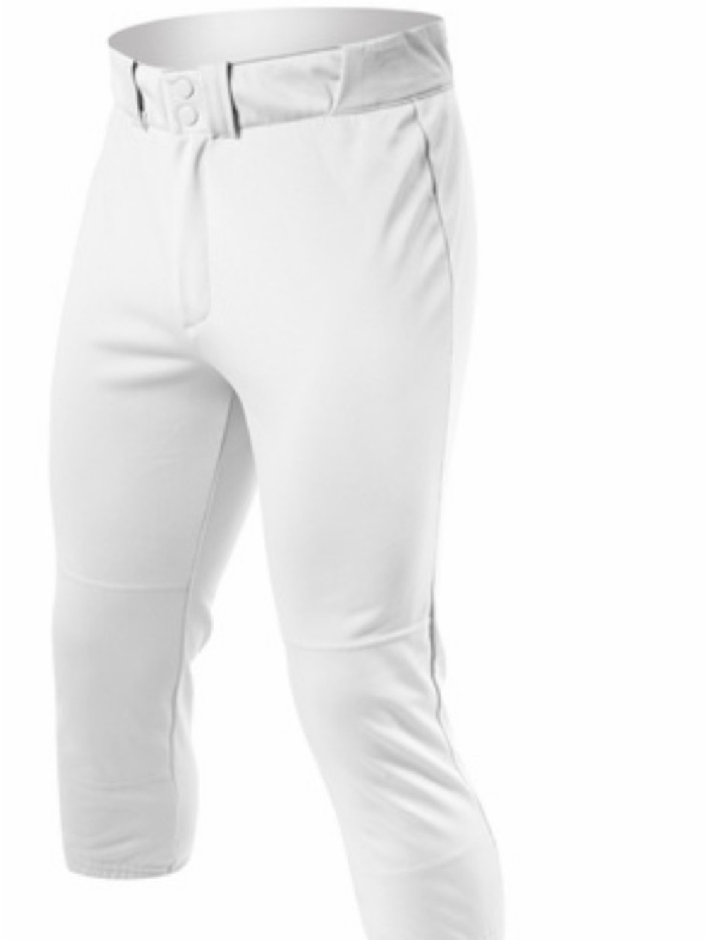 Wilson classic fit White Athletic Baseball/Softball Pants